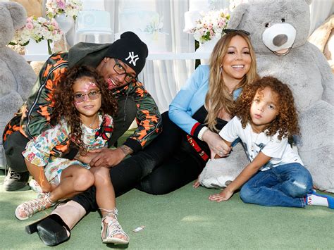 does nick cannon have kids with mariah carey